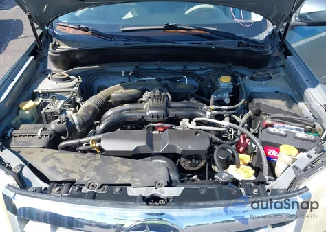 2012 Subaru Forester 2.5X Limited z USA, uszkodzony, nr VIN JF2SHBEC0CH420297